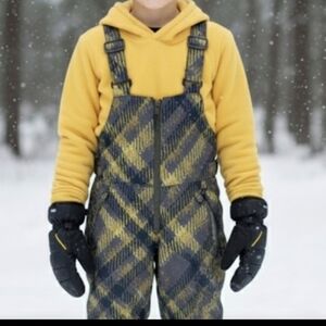 Unisex Columbia Youth  Adventure Snowboarding Multicolor Size 14-16